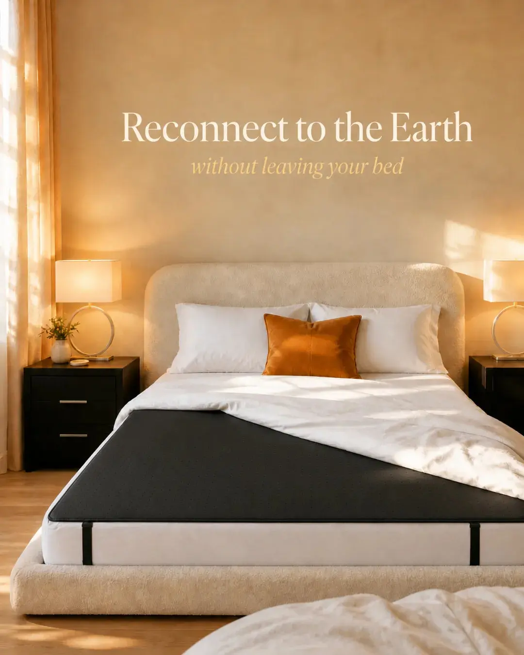 Reconnect With Every Restful Sleep