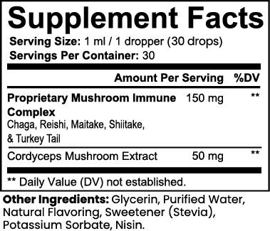 Adaptogen Immunity Drops - Image 6