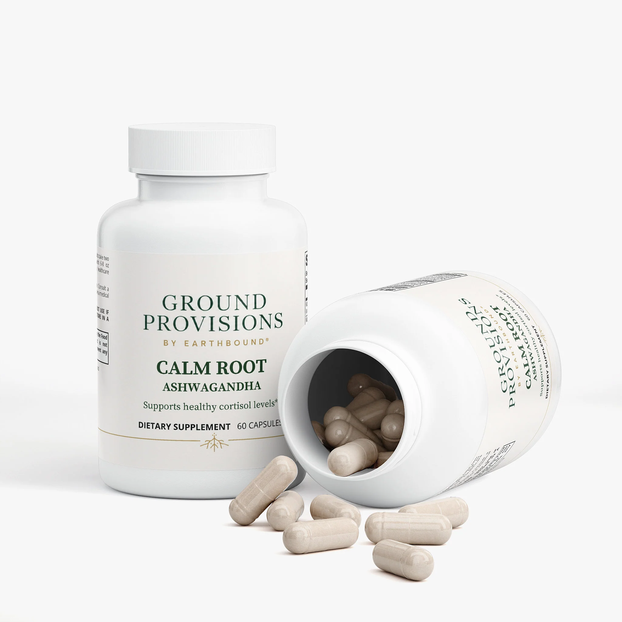 Calm Root Ashwagandha — KSM-66® Blend - Image 3