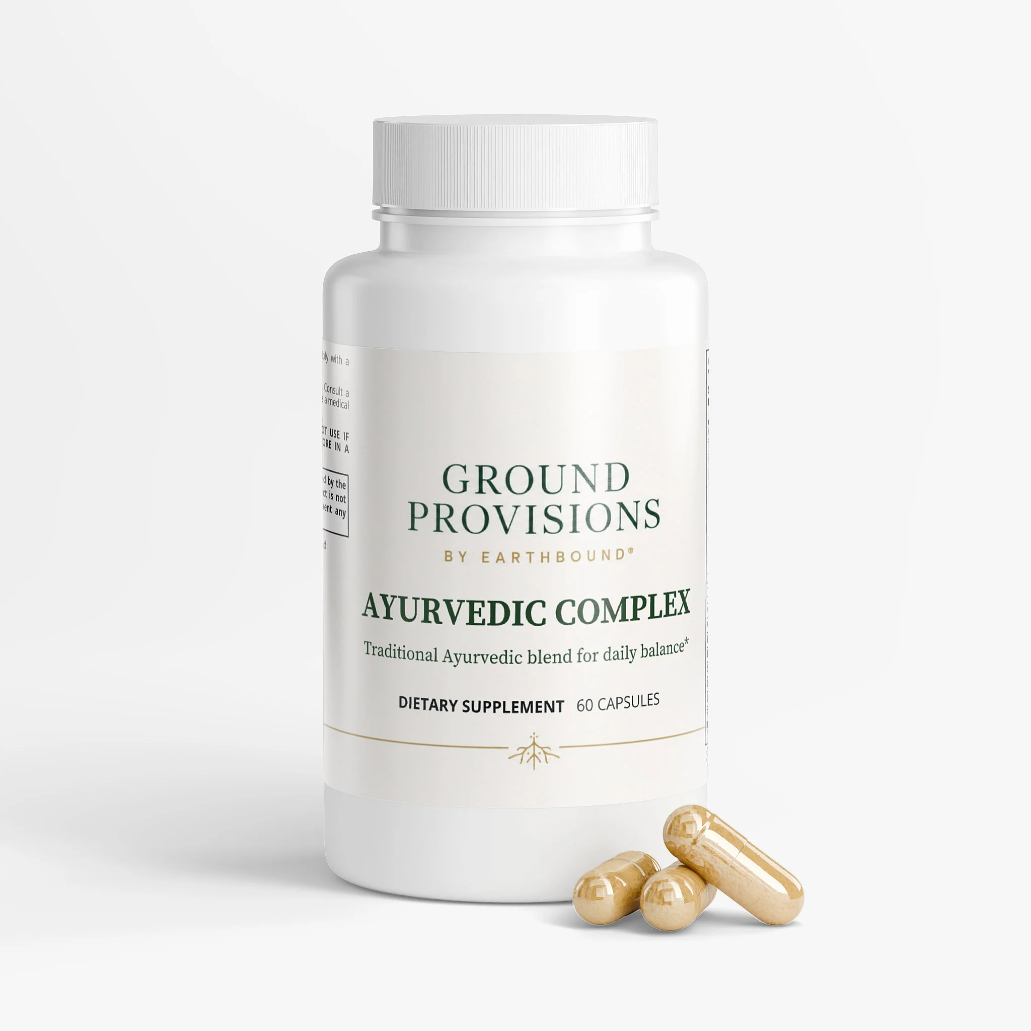 Ayurvedic Complex — 20 Herbs of Ayurveda - Image 3