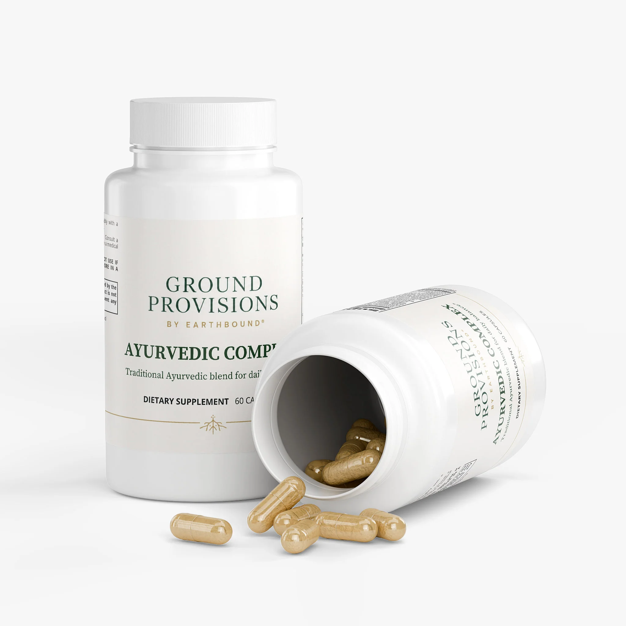 Ayurvedic Complex — 20 Herbs of Ayurveda - Image 4