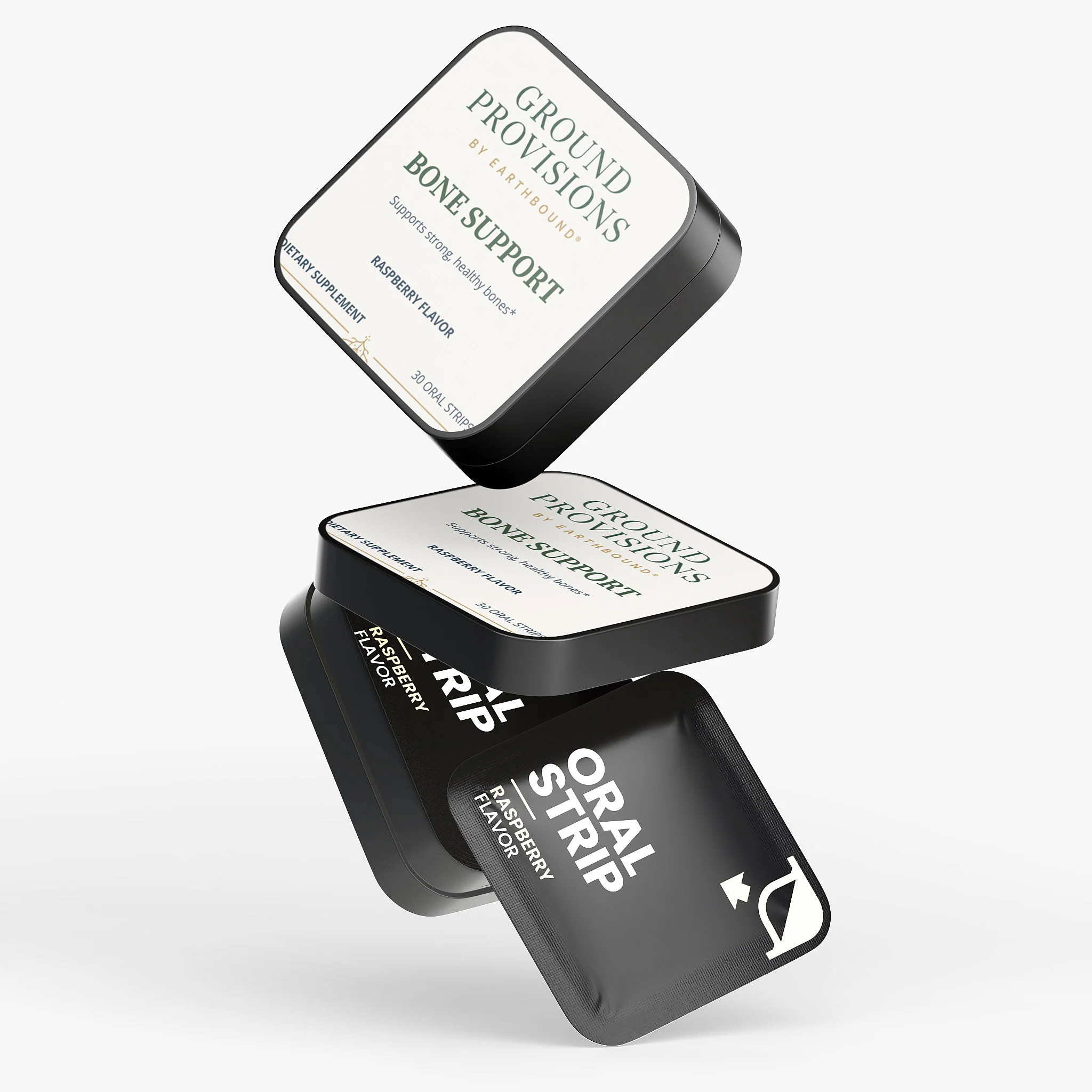Bone Support Strips — Vitamin D3 + K2 - Image 4