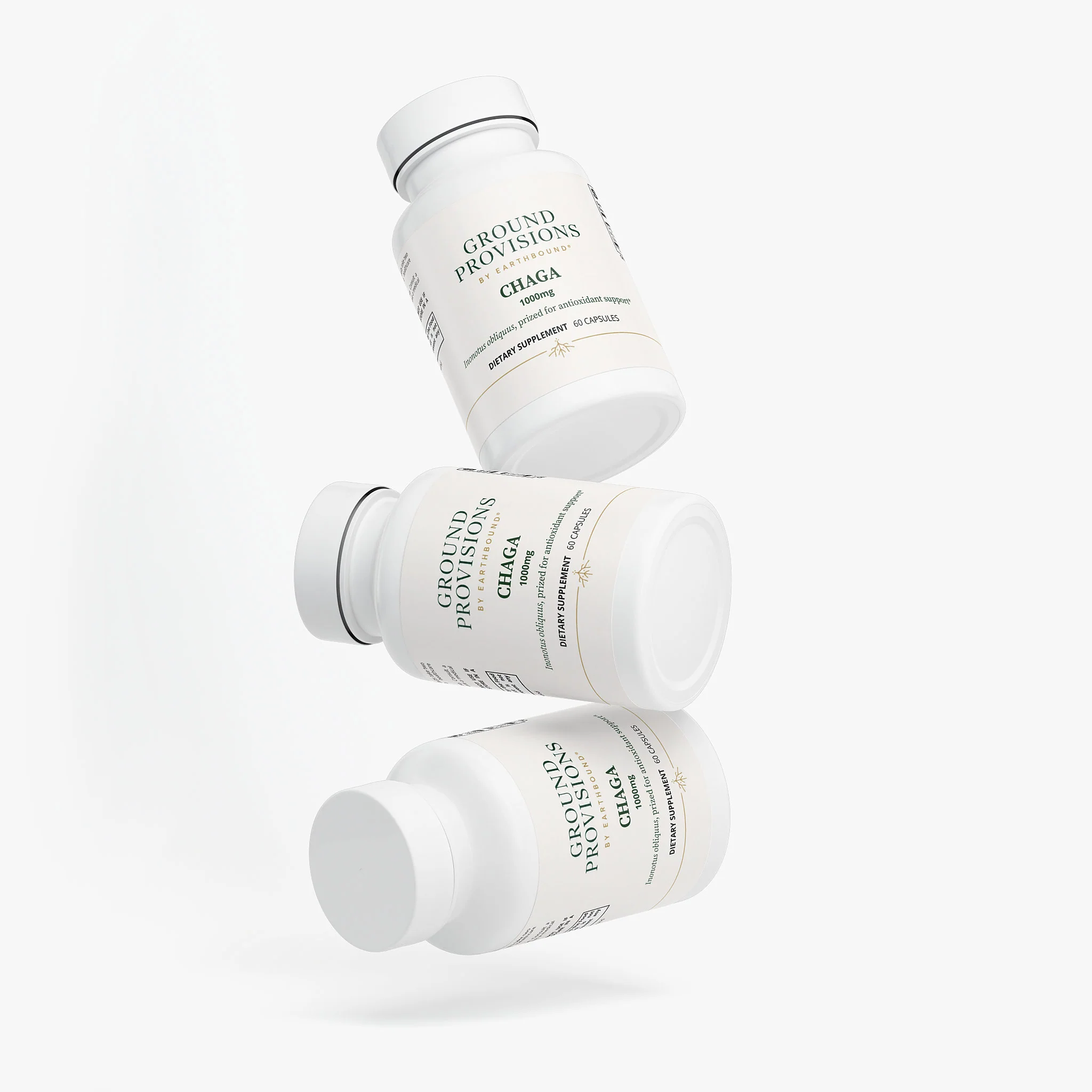 Chaga Mushroom (Capsules) - Image 4