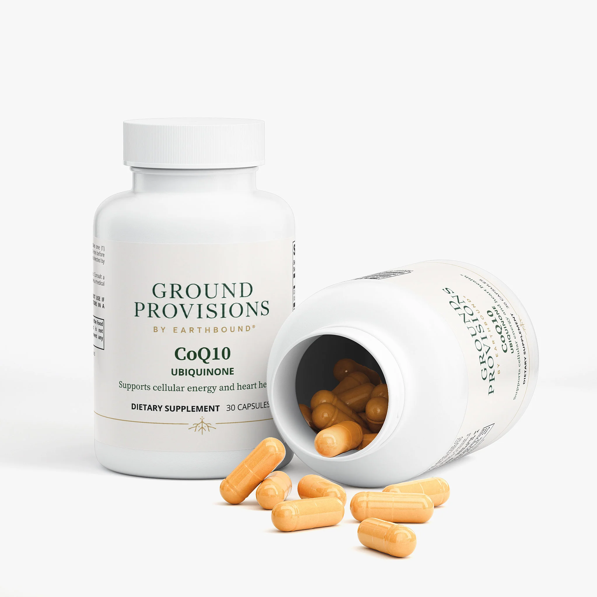 CoQ10 Ubiquinone 200 mg — Energy - Image 3