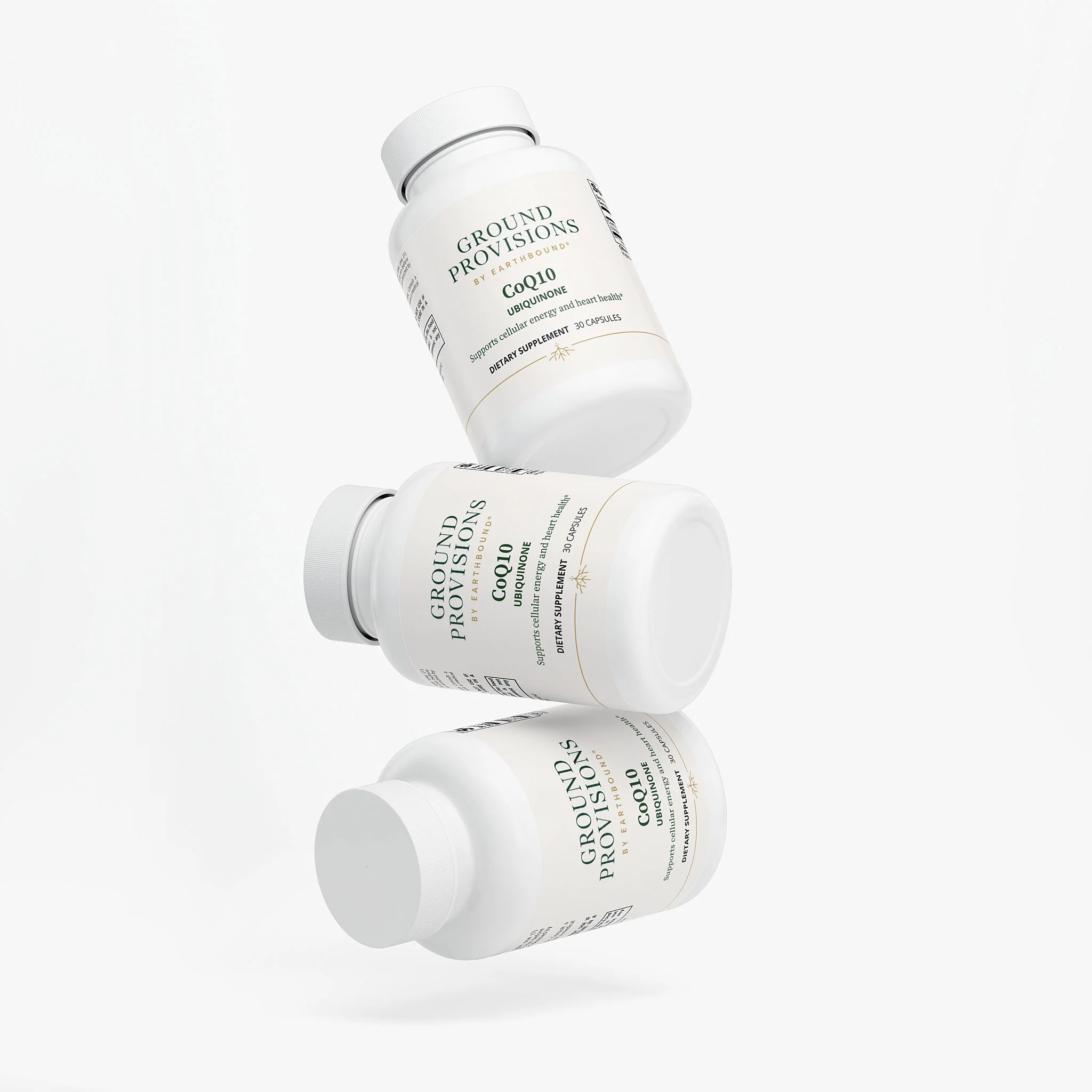 CoQ10 Ubiquinone 200 mg — Energy - Image 4