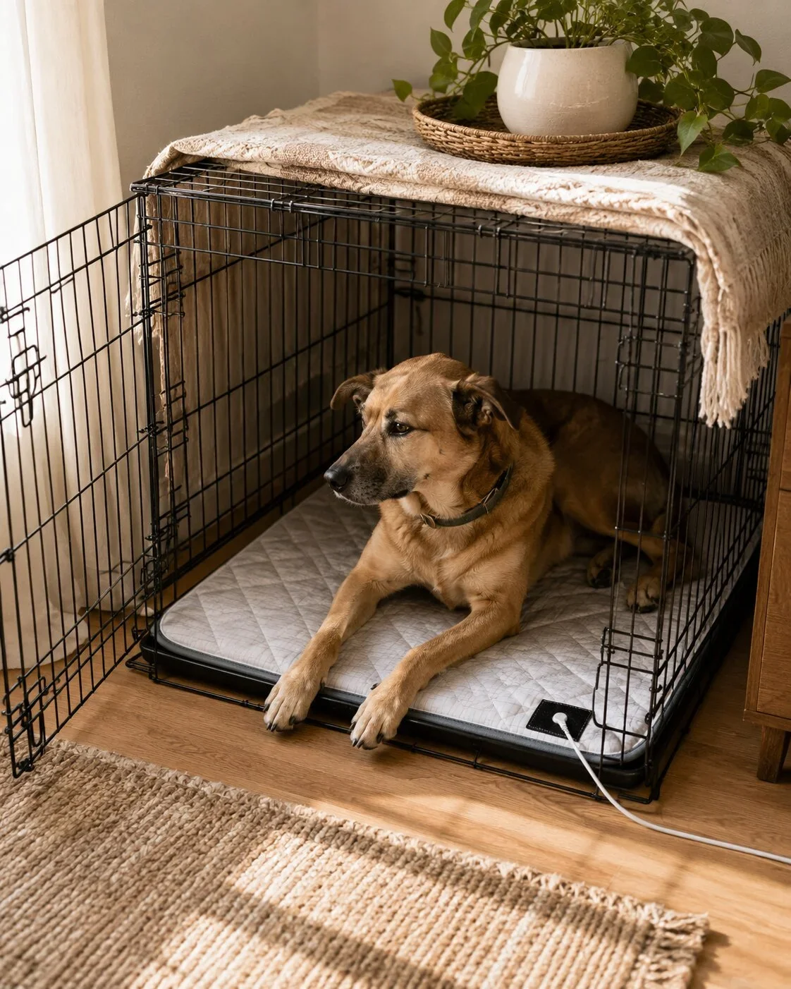 Earthbound® Grounding Pet Pad - Image 6
