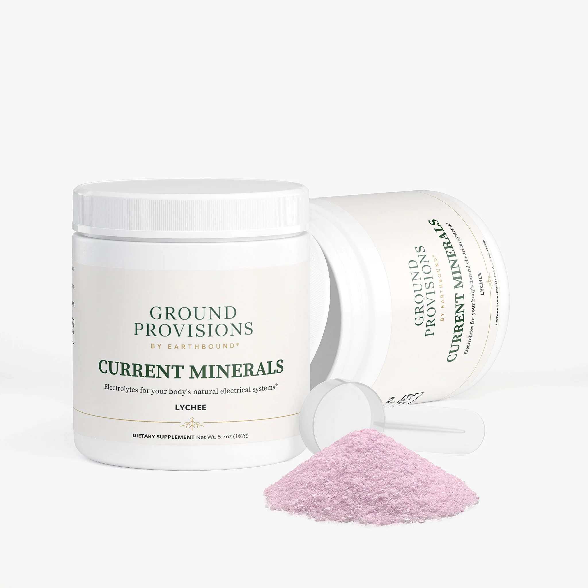 Current Minerals - Grounding Electrolytes (Lychee Flavor) - Image 3