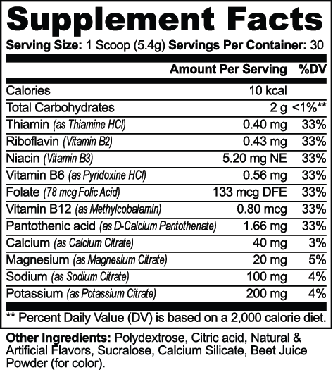 Current Minerals - Grounding Electrolytes (Lychee Flavor) - Image 6