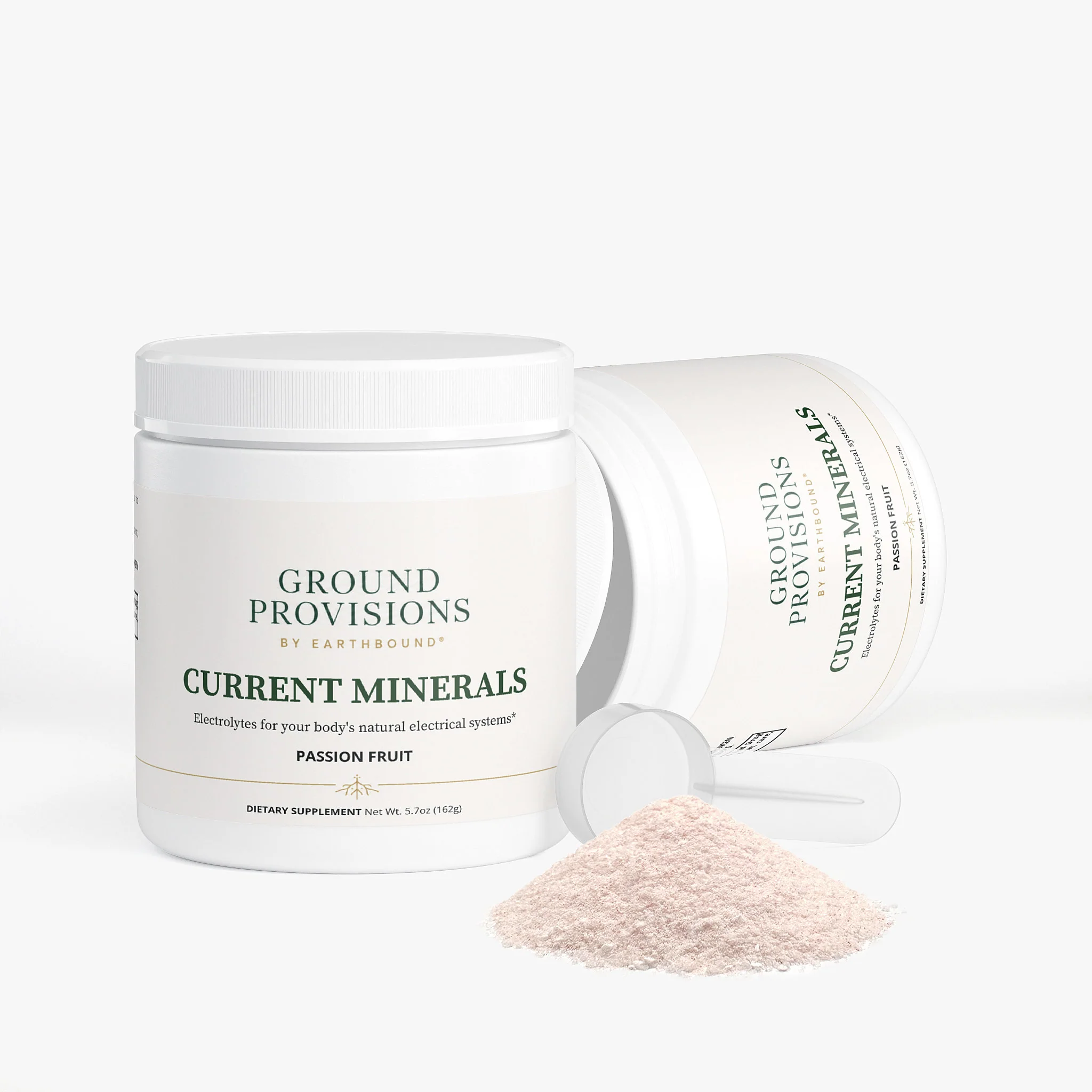 Current Minerals - Grounding Electrolytes (Passion Fruit Flavor) - Image 3