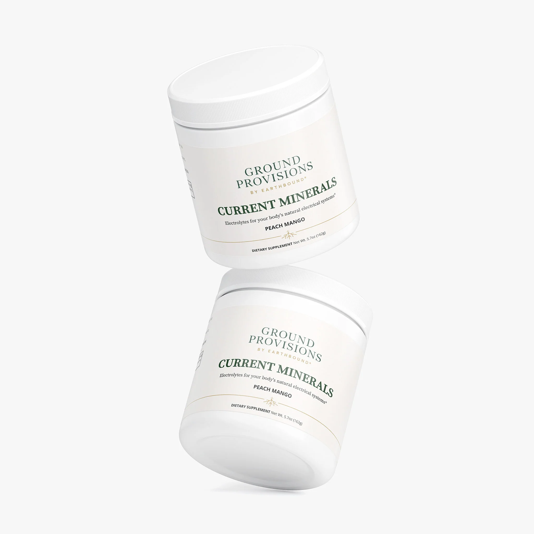 Current Minerals - Grounding Electrolytes (Peach Mango Flavor) - Image 4