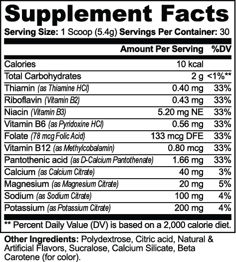 Current Minerals - Grounding Electrolytes (Peach Mango Flavor) - Image 6