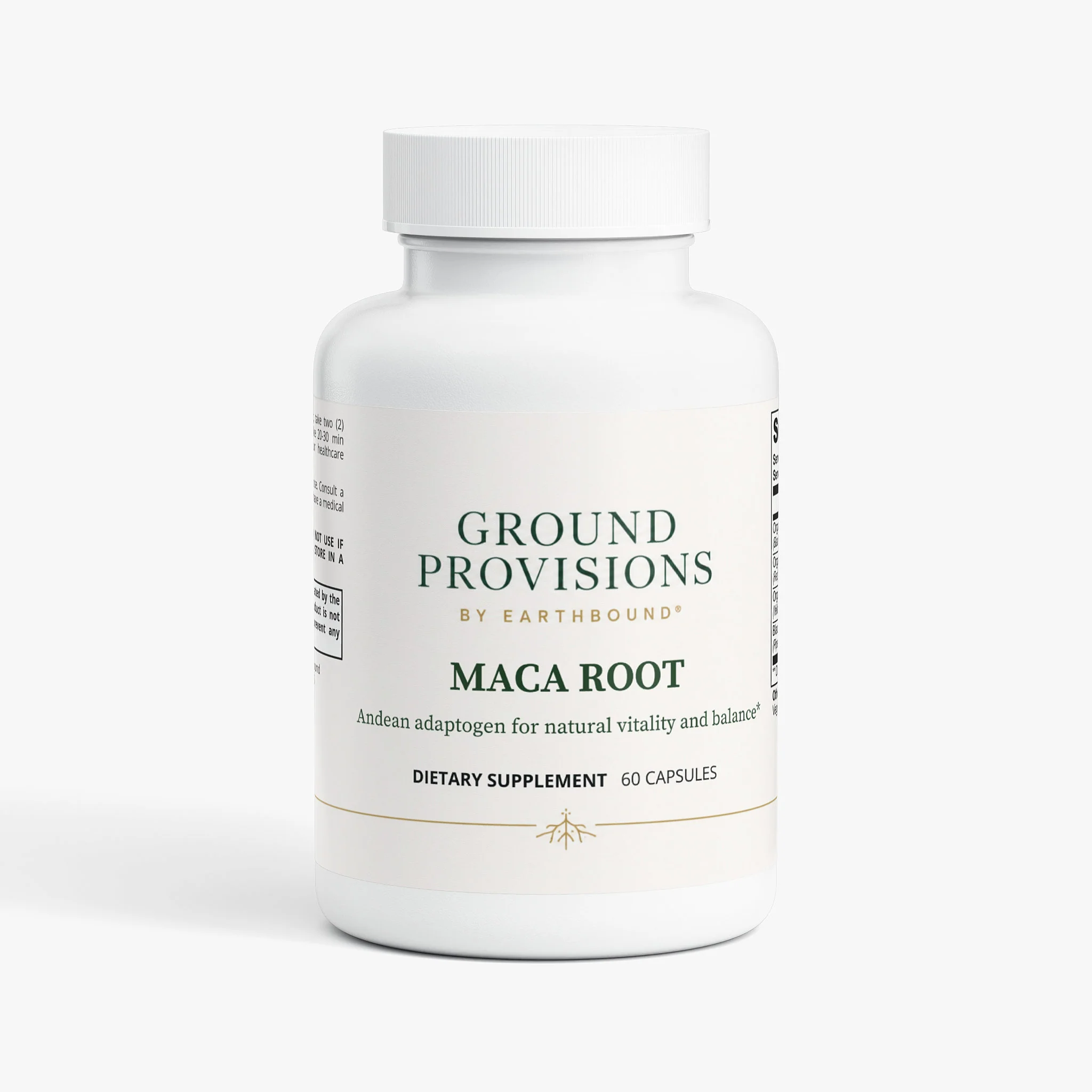 Maca Root — Red, Black & Yellow Blend