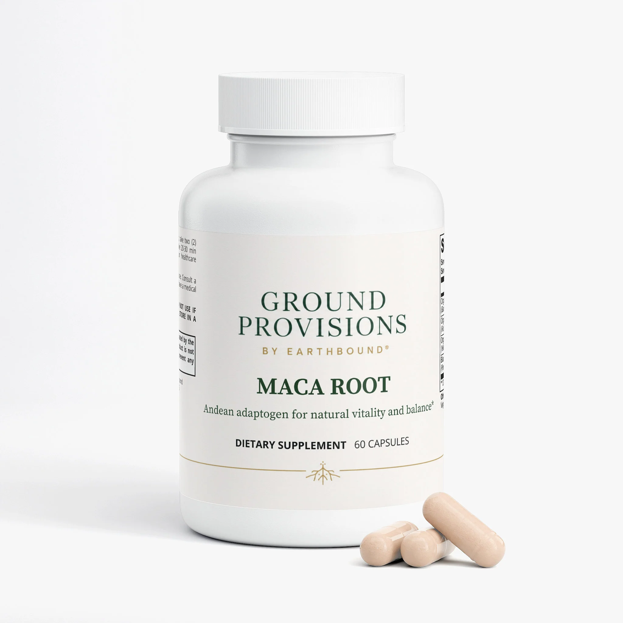 Maca Root — Red, Black & Yellow Blend - Image 2