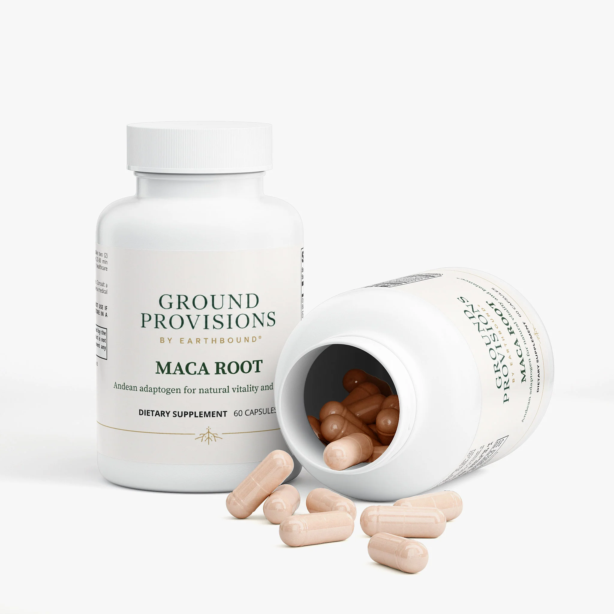 Maca Root — Red, Black & Yellow Blend - Image 3