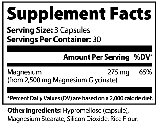 Deep Rest Magnesium Glycinate - Image 6