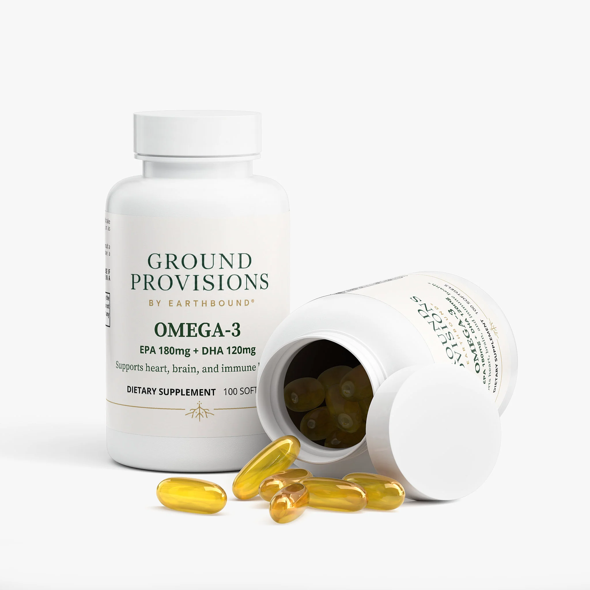 Omega-3 — EPA & DHA Softgels - Image 3