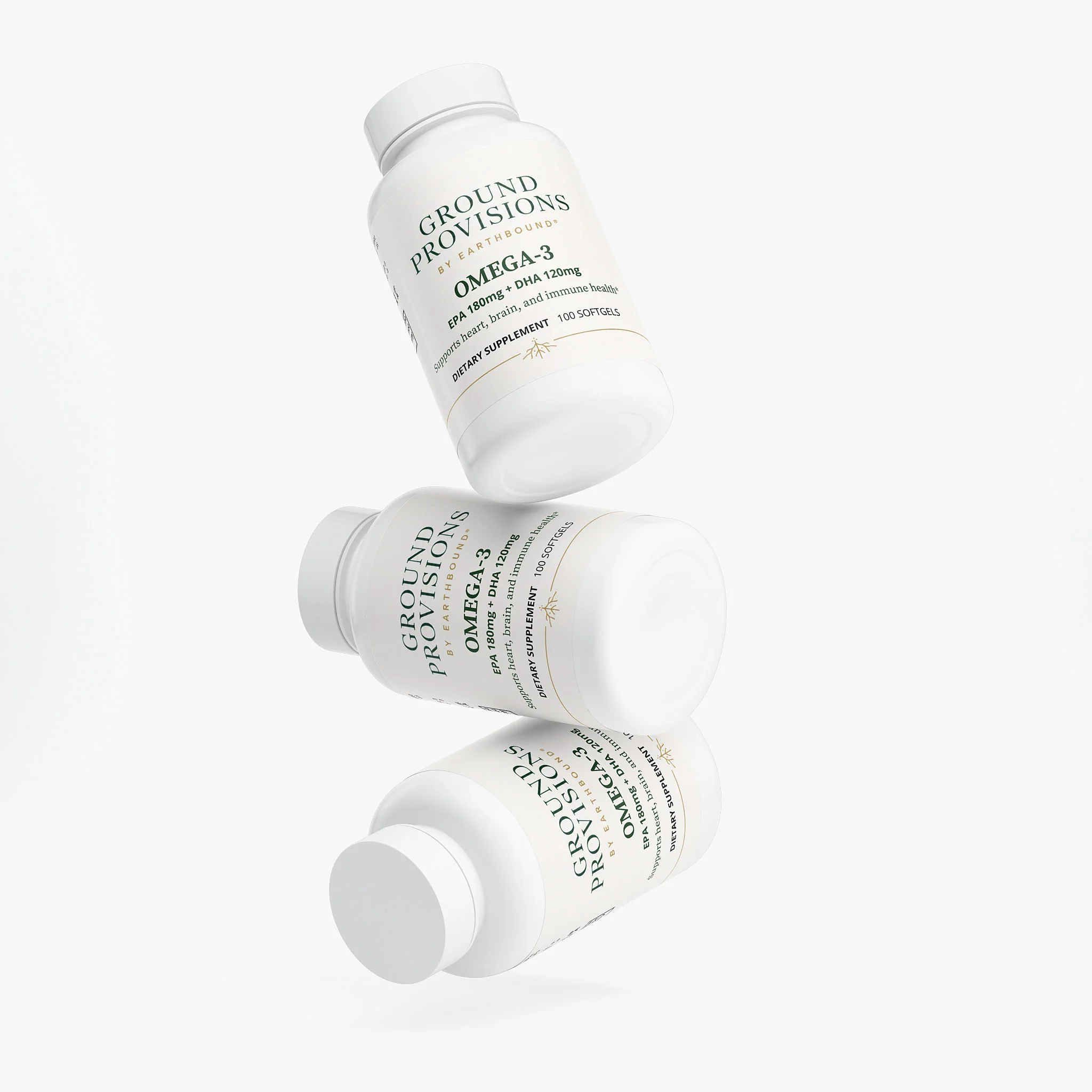 Omega-3 — EPA & DHA Softgels - Image 4