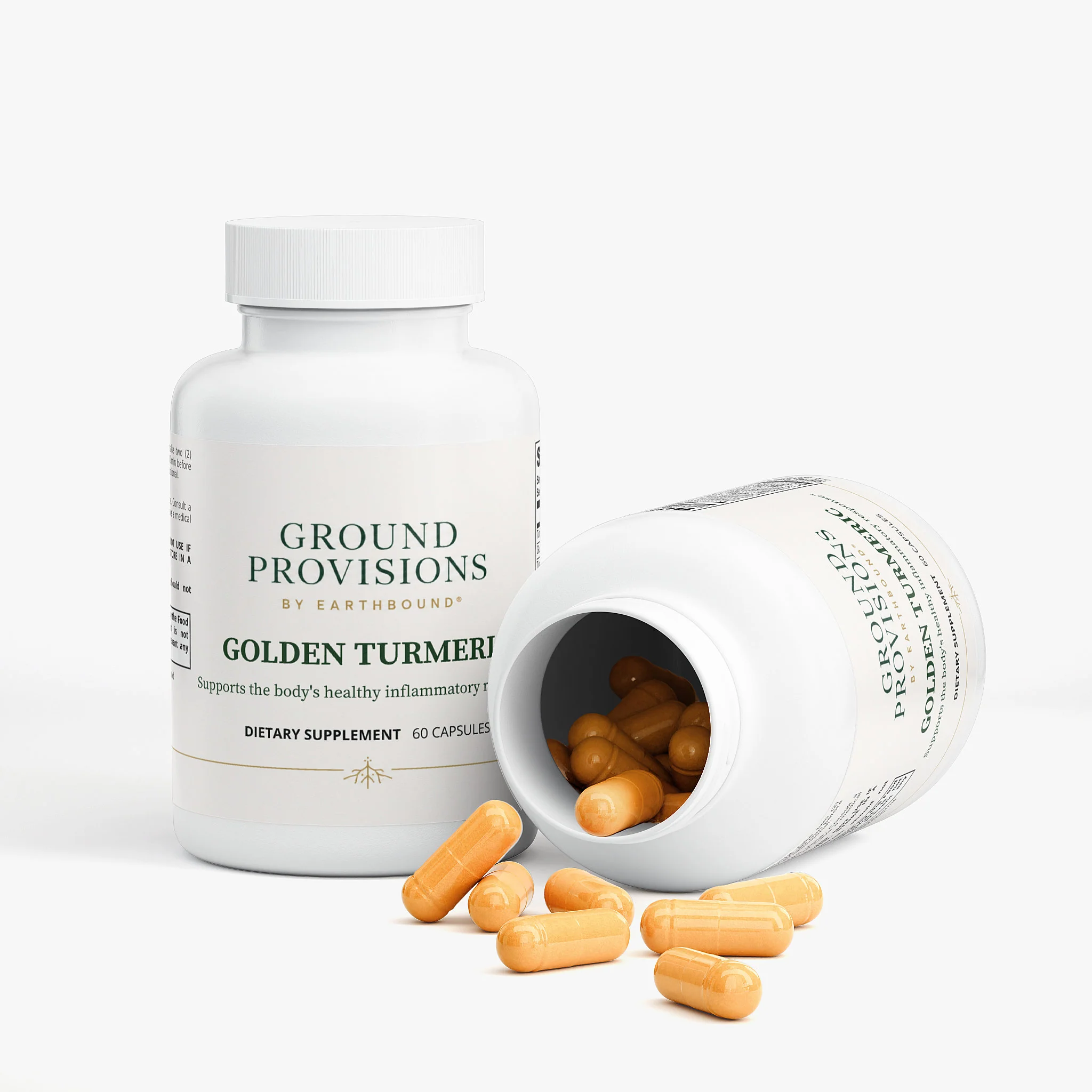 Golden Turmeric — Curcumin + BioPerine® - Image 3