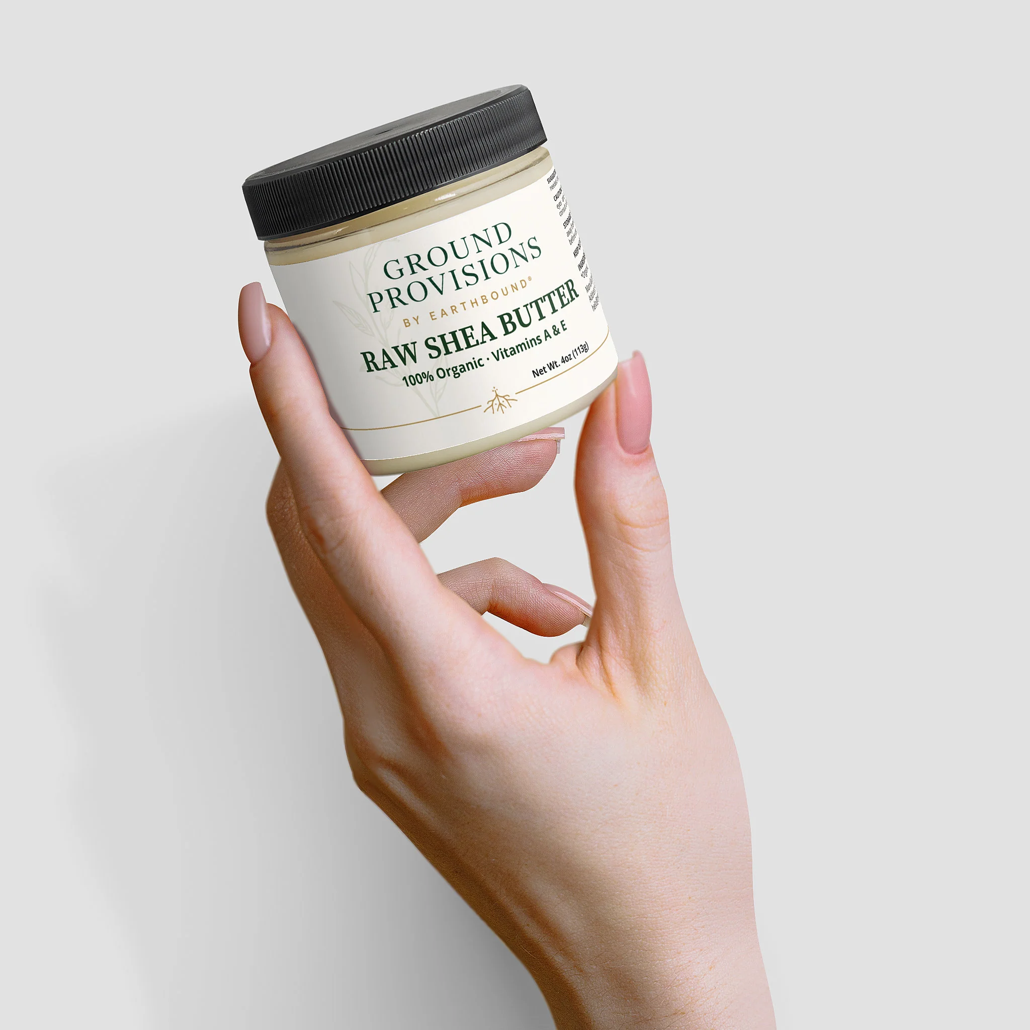 Raw Shea Butter — Pure Unrefined Organic - Image 3