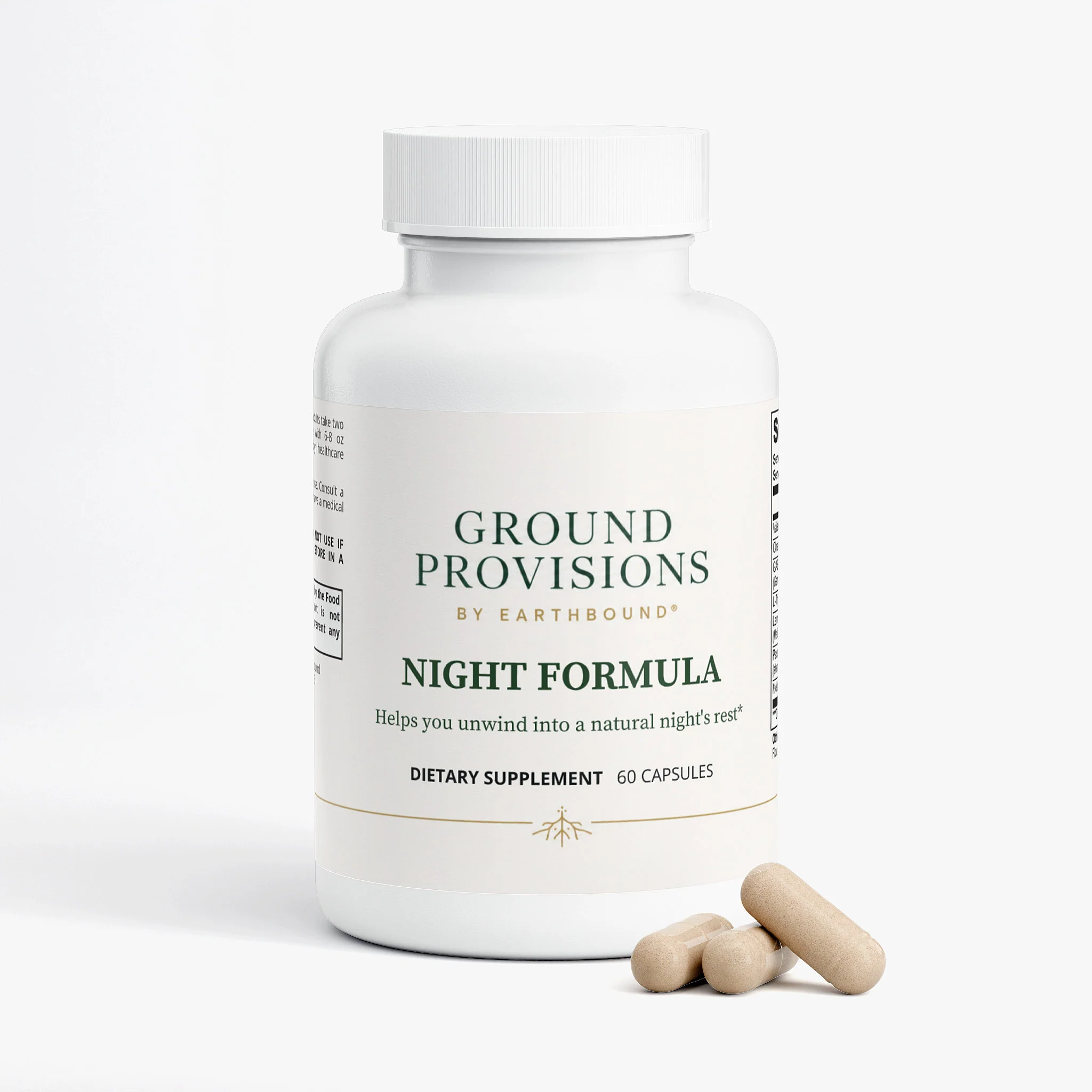 Night Formula — Herbal Sleep Blend - Image 3