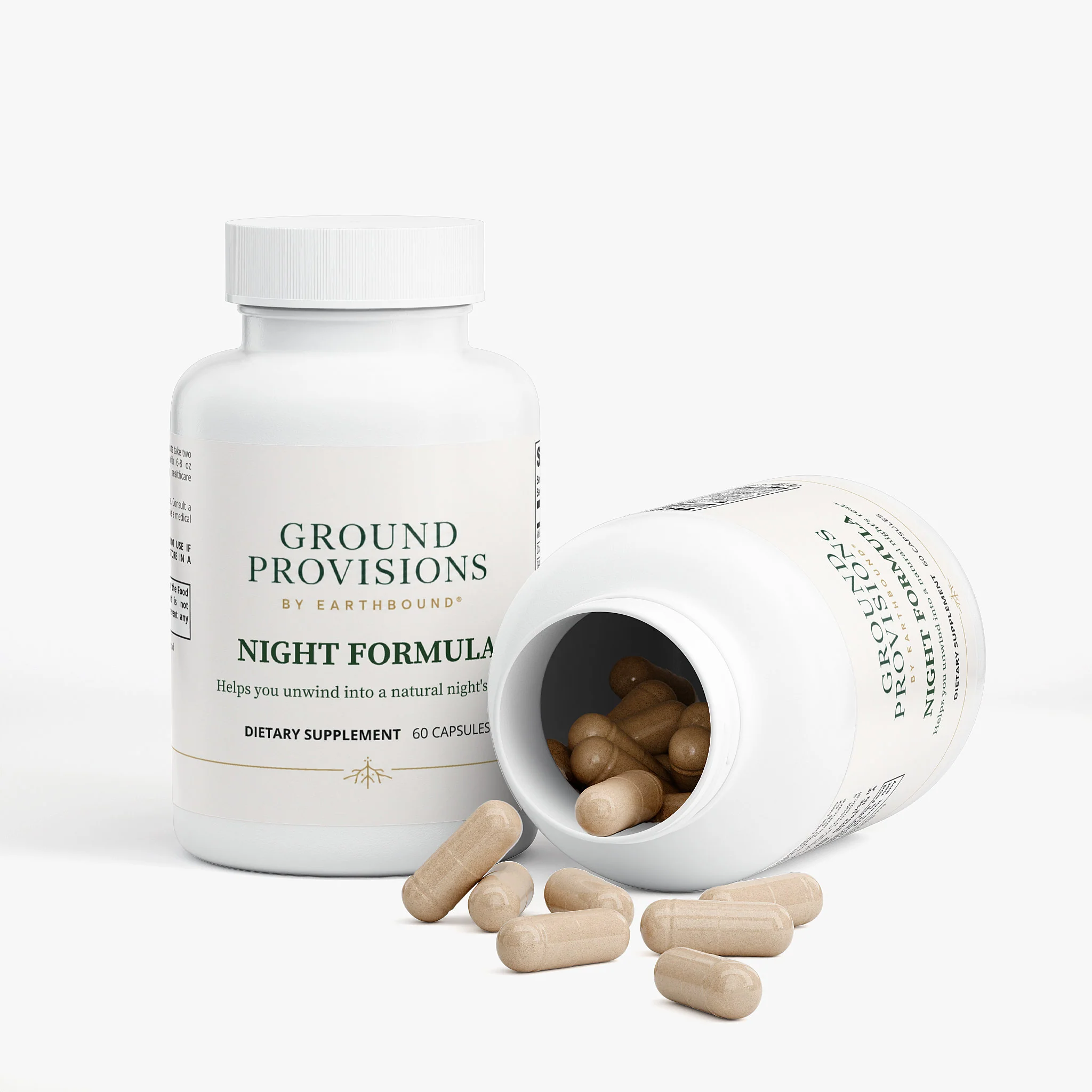 Night Formula — Herbal Sleep Blend - Image 4